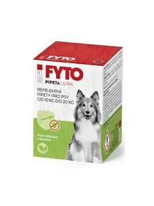 Für Hunde von 10 kg bis 20 kg.
...
