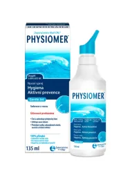 Physiomer Gentle Jet & Spray Nasenspray 135 ml