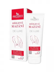 Priessnitz® Wärmende Creme DeLux...