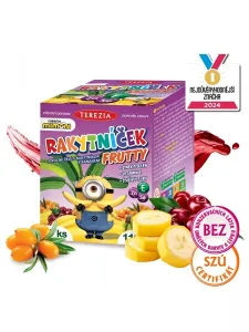 Fruchtgelee-Bonbons RAKYTNÍČEK F...