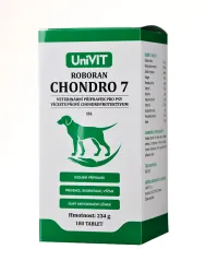 Roboran Chondro 7 für Hunde 180 Tabletten