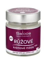 SALOOS BIO Rosencremebutter mit Q10 110 ml