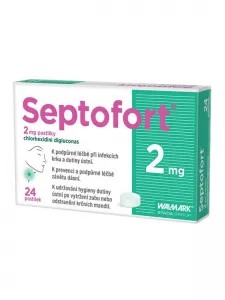 Lutschtabletten mit Minzgeschmac...