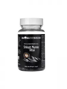 Pharma Activ Shilajit Mumio Alta...