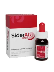 Sideral baby 30 ml Pharmanutra