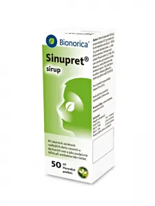 Sinupret Sirup 50 ml