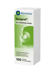 Sinupret Sirup ohne Alkohol 100 ml