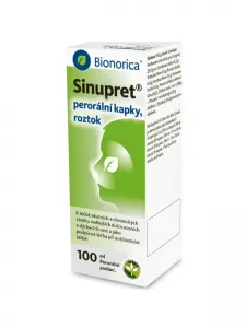 Sinupret Tropfen 100 ml