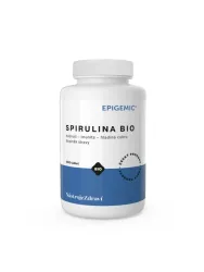 Spirulina BIO Epigemic® 800 Tabletten (200 g)