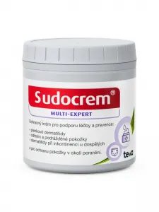 Sudocrem pflegt empfindliche Hau...