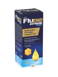 SWP Fluend Extreme syrup honey 150 ml
