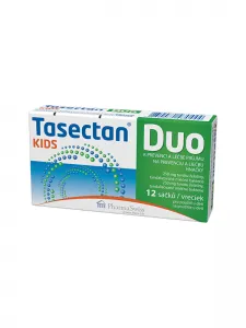 Tasectan Duo Kids 250 mg 12 Beutel