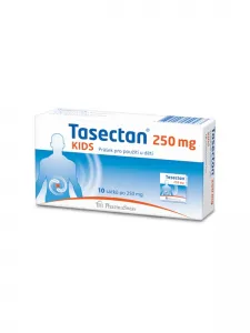 Tasectan Kids 250 mg 10 Beutel