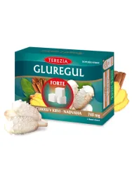 TEREZIA Gluregul Forte 60 Kapseln