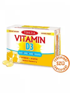 Vitamin D3 hilft bei der Aufnahm...