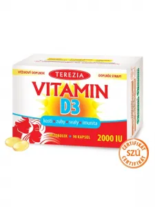 Vitamin D ist wichtig für die Ge...