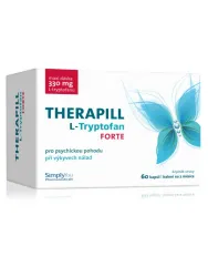 Therapill L-Tryptophan FORTE 60 Kapseln