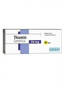 Vitaminpräparat mit Thiamin (Vit...