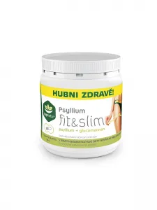 Psyllium (Flohsamen) unterstützt...