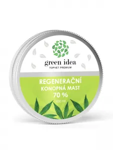 TOPVET Regenerations-Hanfsalbe 70% 100 ml