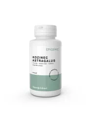 Tragant Astragalus Epigemic® 60 Kapseln