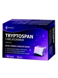 Tryptospan mit Melatonin 30 Tabletten