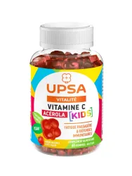 UPSA Vitality Vitamin C Acerola Kids Gummies 60 Stück