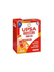 UPSA Vitamin C 1000 mg 10 Beutel x 2.7 g