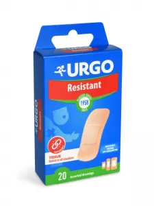Hautfarbene elastische Textilbas...