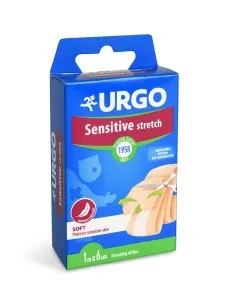 Ein Schneidepflaster für empfind...
