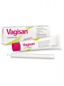 Vaginalcreme gegen Scheidentrock...