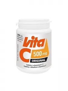 Vita-C 500 mg 200 Tabletten