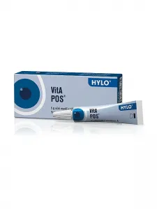 VitA POS® Augensalbe erfüllt die...