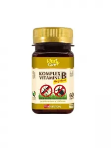 VitaHarmony B-Vitamin-Komplex Re...