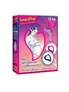 VitaHarmony GraviPop Übelkeit in...