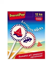 VitaHarmony TravelPop Lutscher-R...