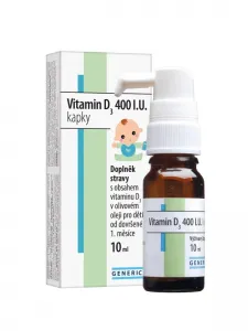 Vitamin D ist für normales Wachs...
