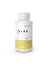 Vitamin D3 Epigemic® 120 Kapseln