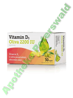 Vitamin D3 im extra nativen Oliv...