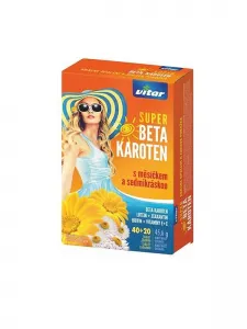 Vitar Super Beta-Carotin, jetzt ...