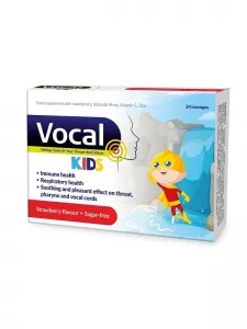 Vocal Kids weiche Lutschtablette...