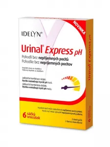 Urinal® Express pH - Nahrungserg...