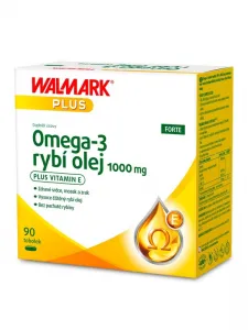 Walmark Omega-3 Fischöl 1000 mg ...