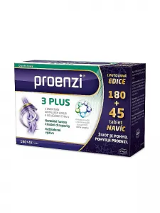 WALMARK Proenzi 3+ 180 + 45 Tabletten Promo 2023