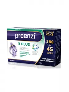 Walmark Proenzi 3+ 180 + 45 Tabletten Weihnachtspackung