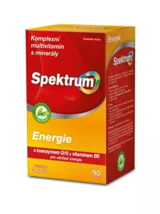 Ein komplexes Multivitaminpräpar...