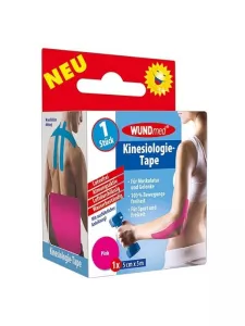 WUNDmed Kinesiologie-Tape pink (...