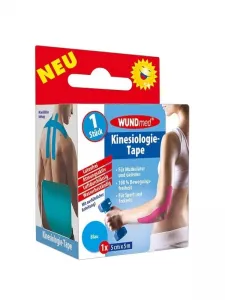 WUNDmed Kinesiologie-Tape türkis...
