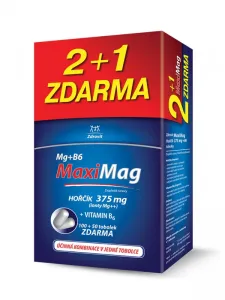MaxiMag Magnesium + B6 Mineralpr...
