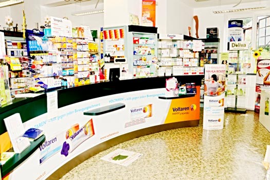 Online Apotheke CZ Store